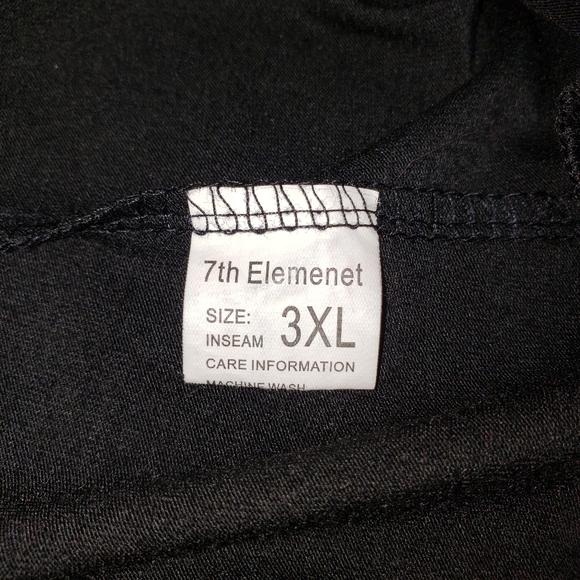 7th Element Cami Top sz 3X - Picture 5 of 5